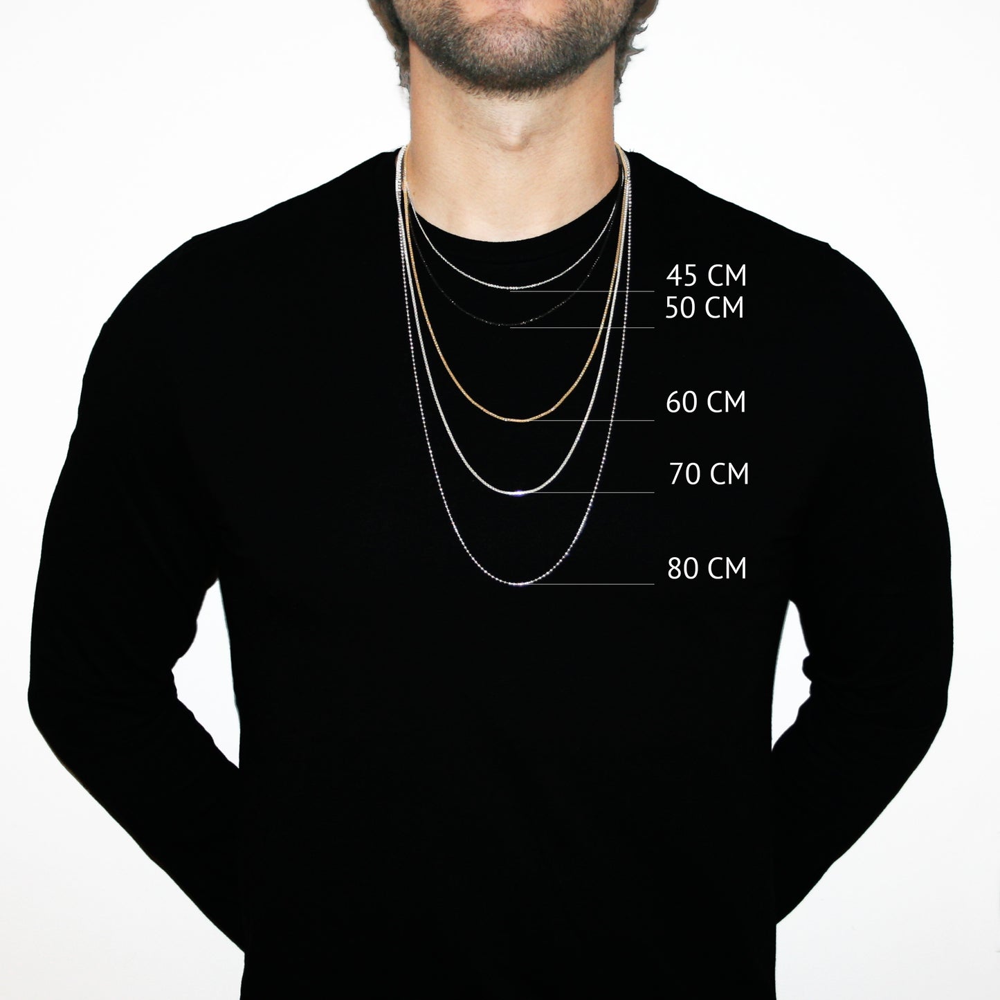 COLLAR OJO - N.AG/230