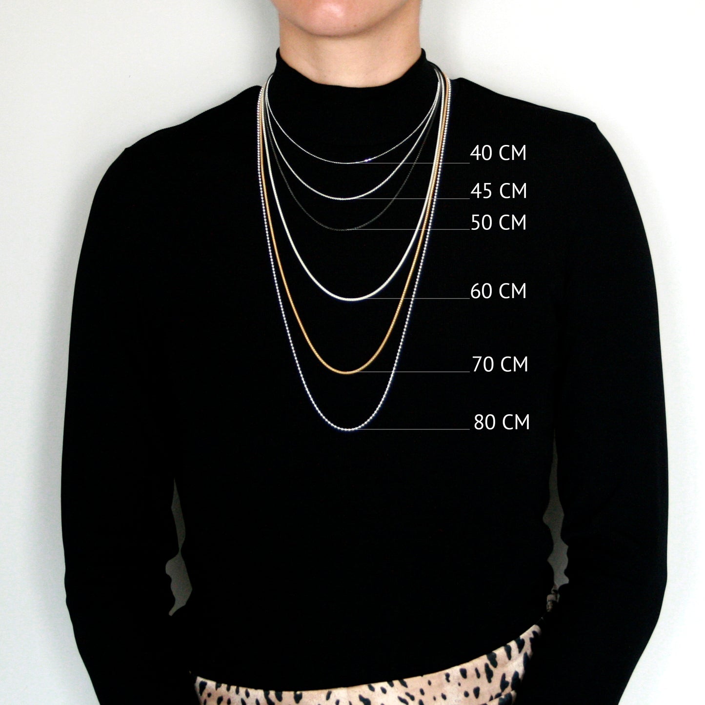 GARGANTILLA DE PLATA CON ONIX III - N.AGP/159