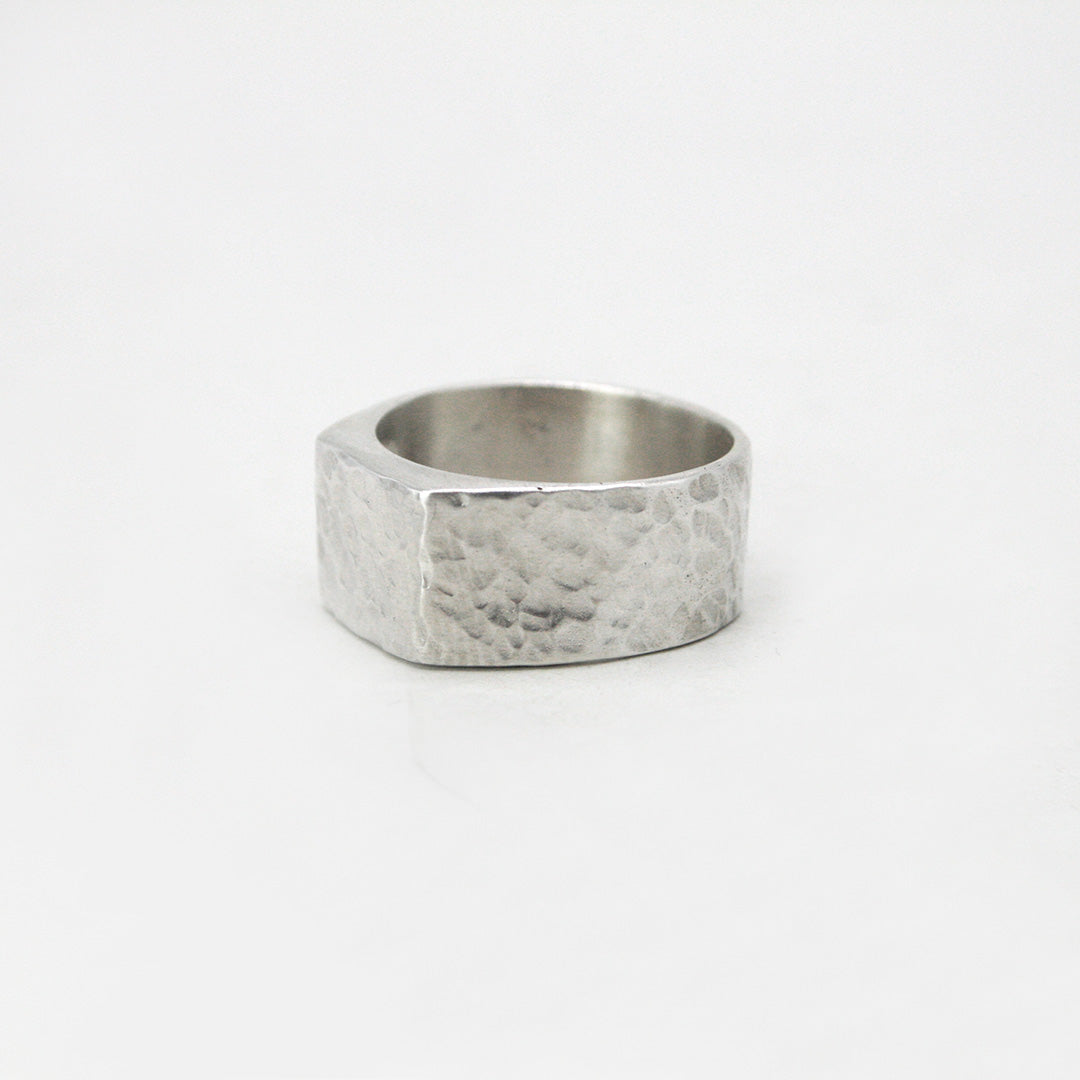 ANILLO DE PLATA SELLO - N.AG/128
