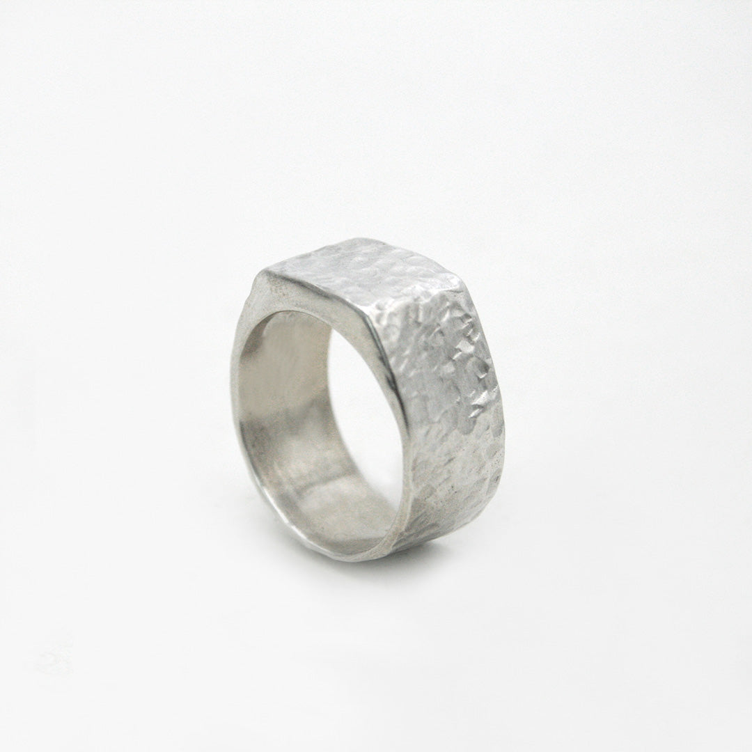 ANILLO DE PLATA SELLO - N.AG/128