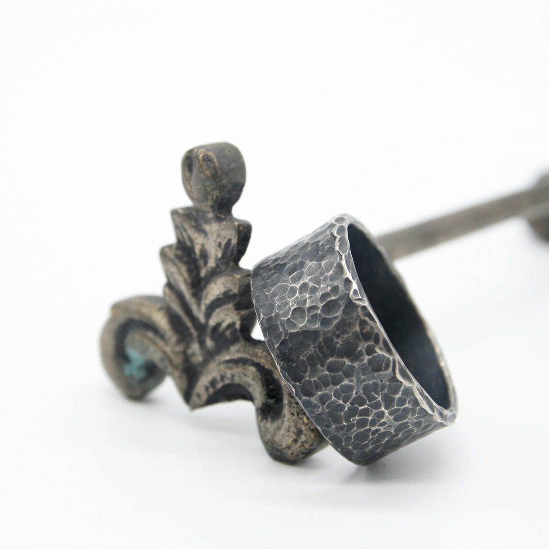 ANILLO DE PLATA - N.AG/117