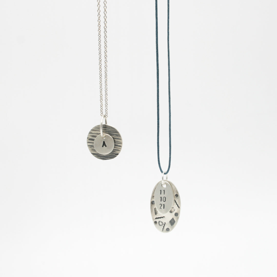 CHEQUE REGALO TALLER DE JOYERIA - TÉCNICA MARTELÉ " MEDALLA " - N.T/03