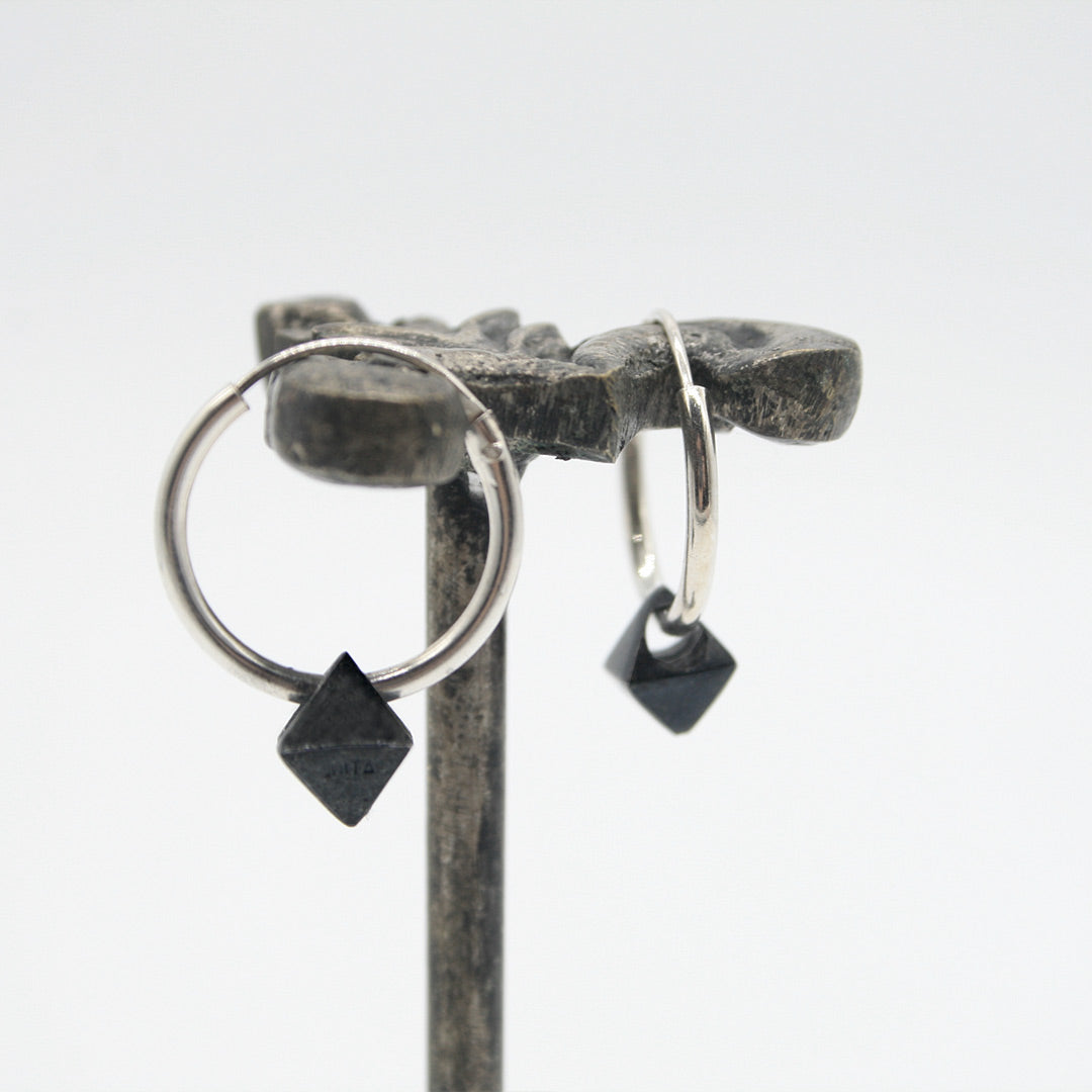 AROS DE PLATA O C T A H E D R O N - N.AG/137