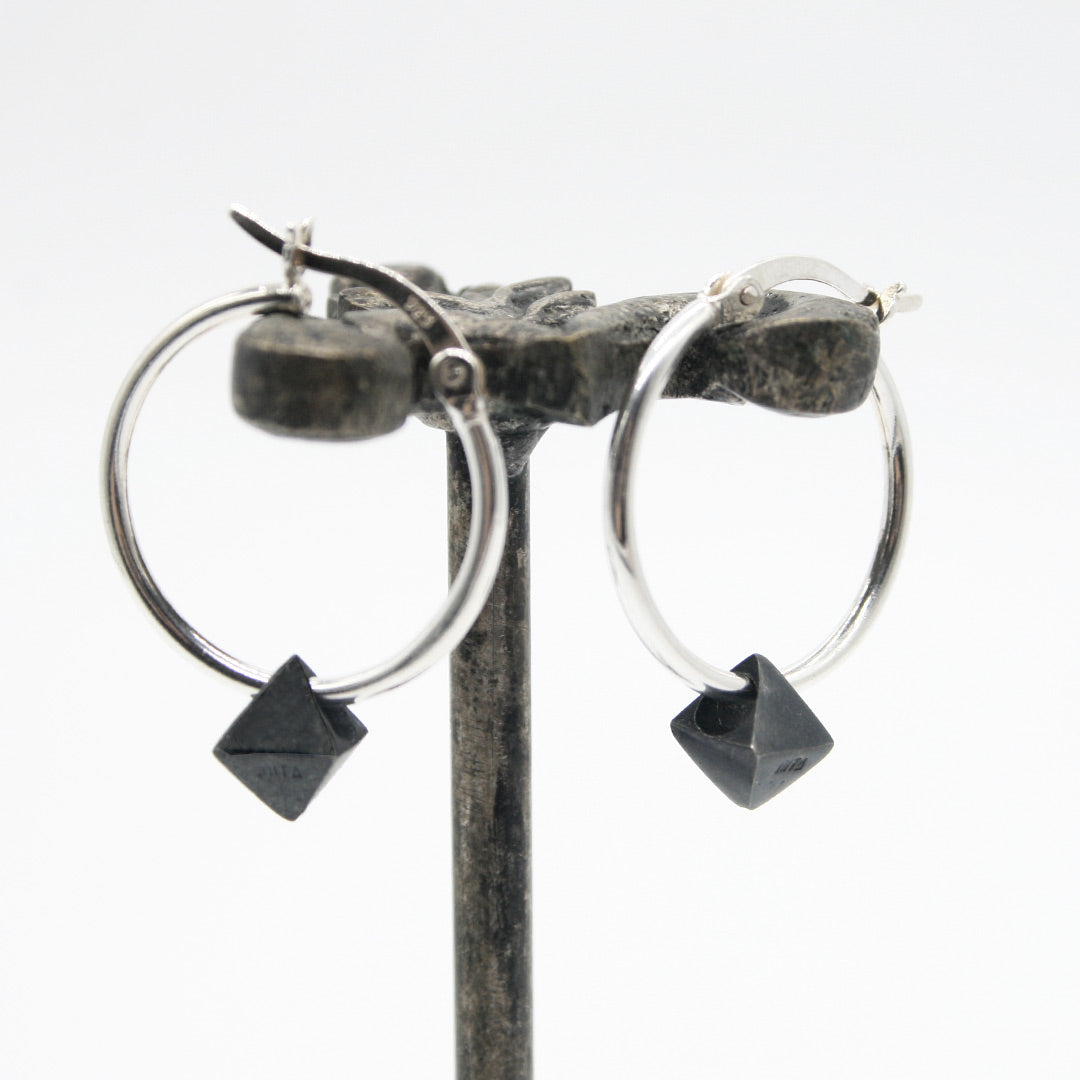 AROS DE PLATA O C T A H E D R O N - N.AG/137