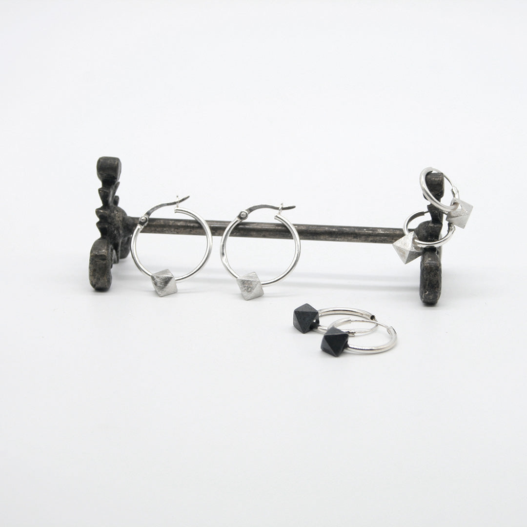 AROS DE PLATA O C T A H E D R O N - N.AG/137