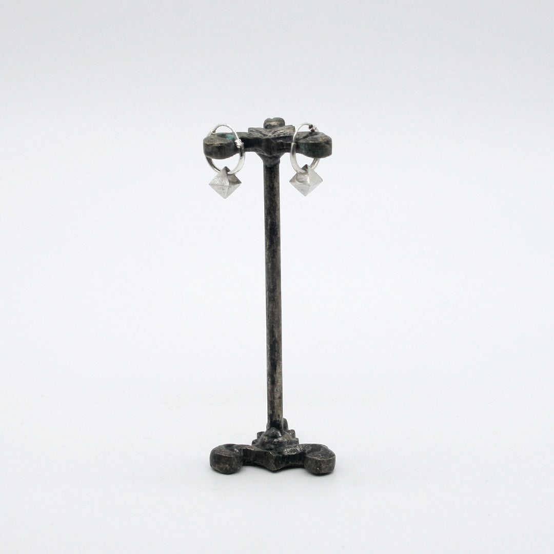 AROS DE PLATA O C T A H E D R O N - N.AG/137