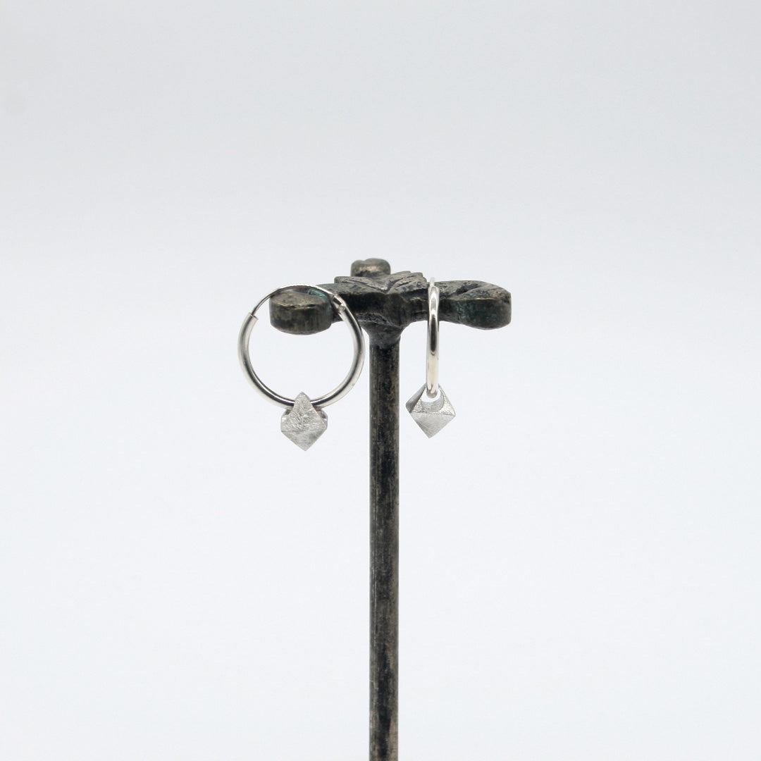 AROS DE PLATA O C T A H E D R O N - N.AG/137