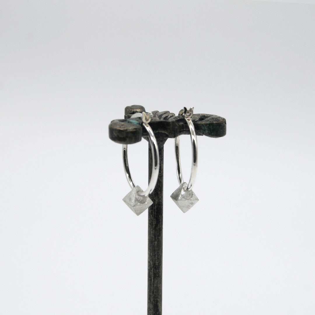 AROS DE PLATA O C T A H E D R O N - N.AG/137