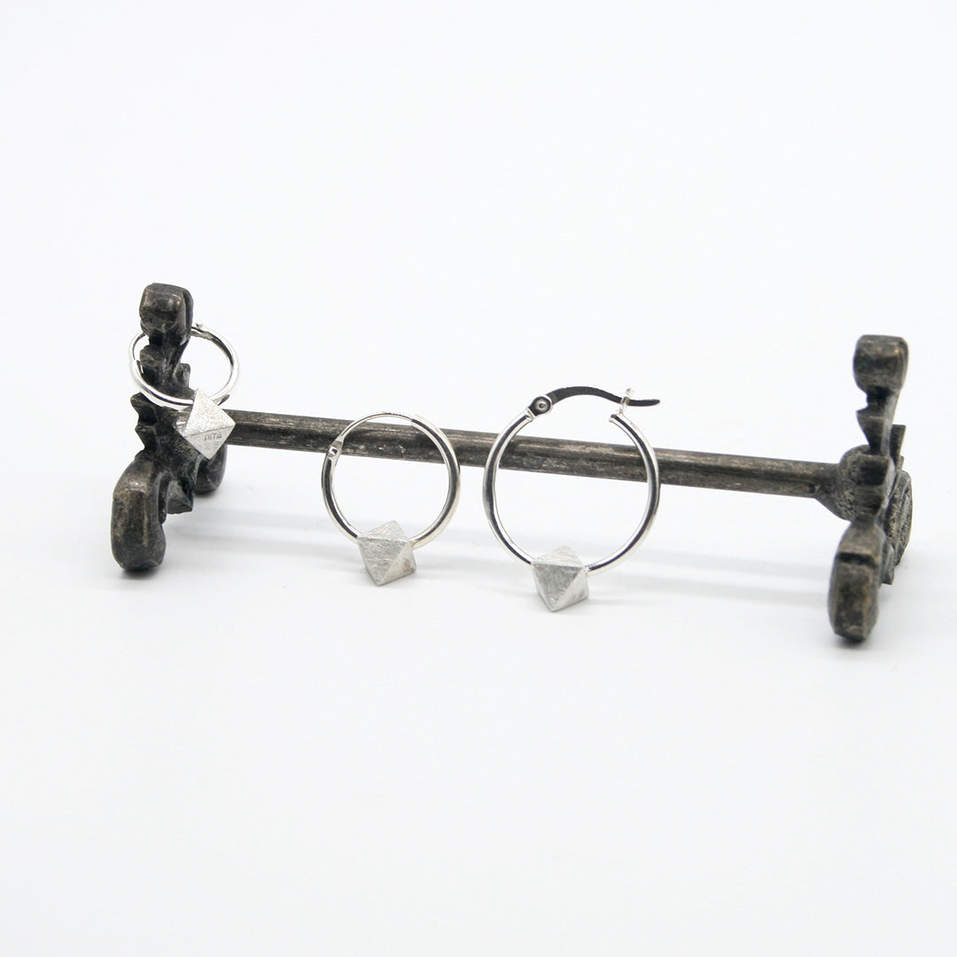 AROS DE PLATA O C T A H E D R O N - N.AG/137