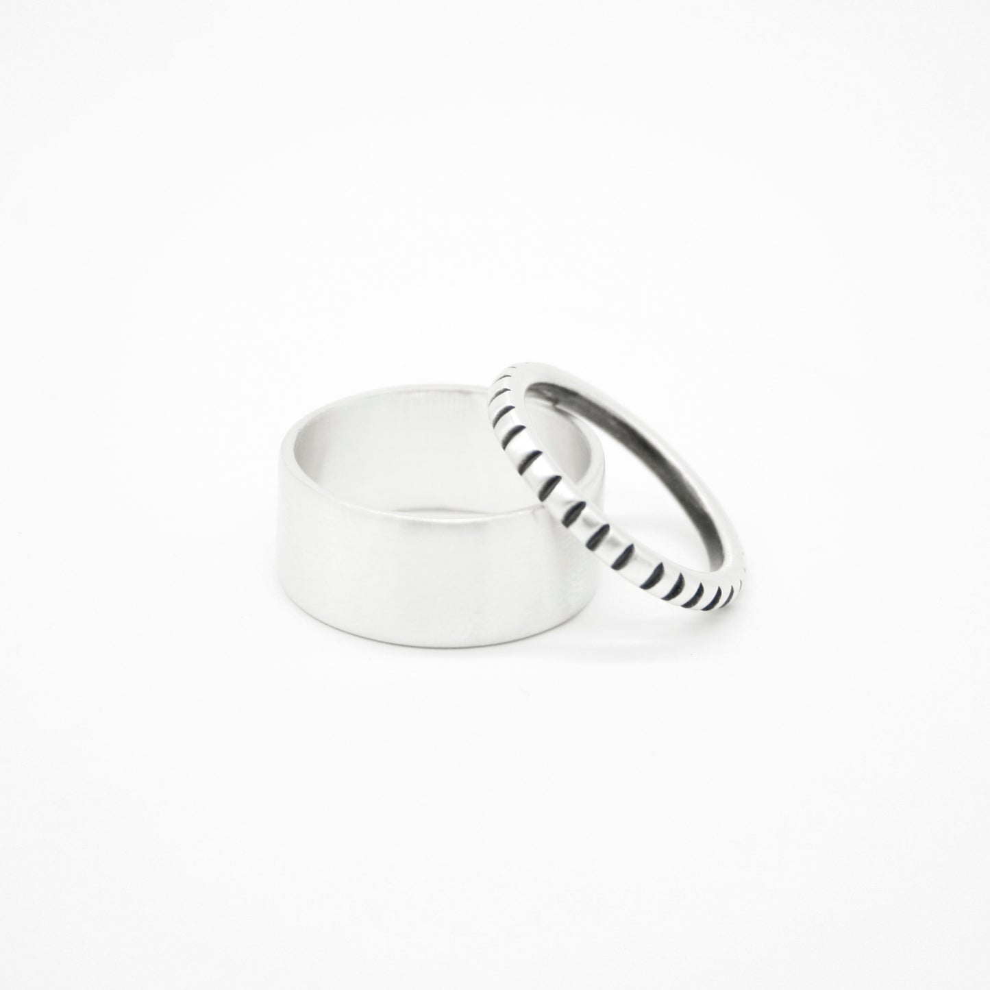 ANILLOS DE PLATA COMBO III - N.AG/229