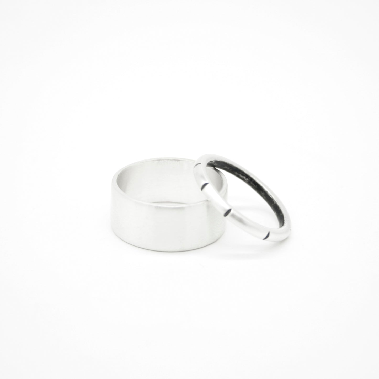 ANILLOS DE PLATA COMBO III - N.AG/134