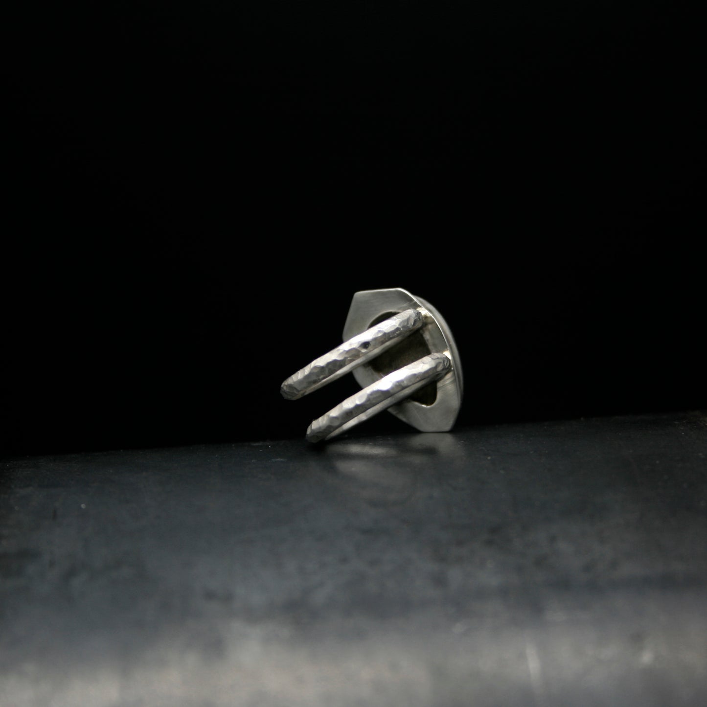 ANILLO DE PLATA CON LABRADORITA - N.AGP/110
