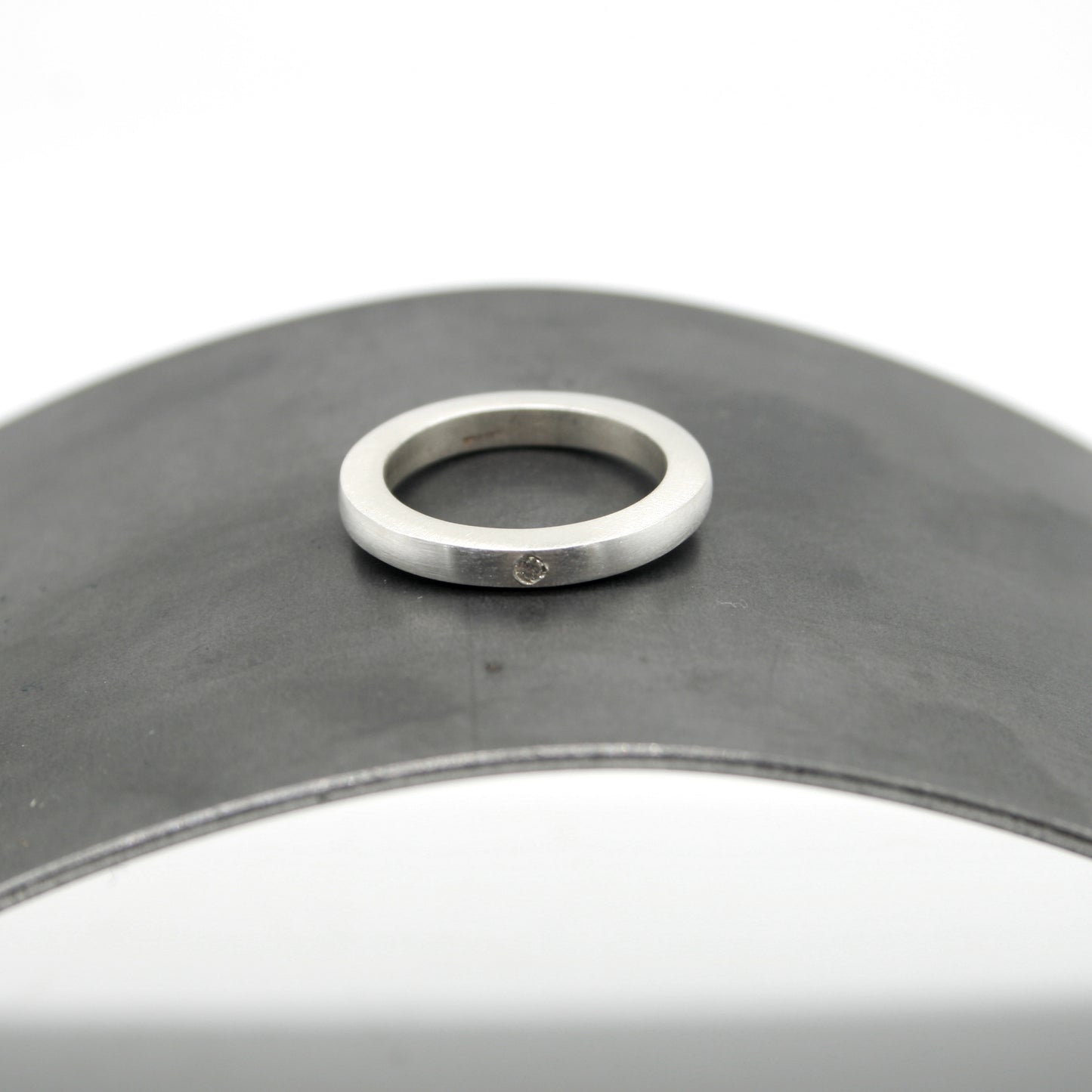 ANILLO DE PLATA CIRCONITA - N.AGP/109