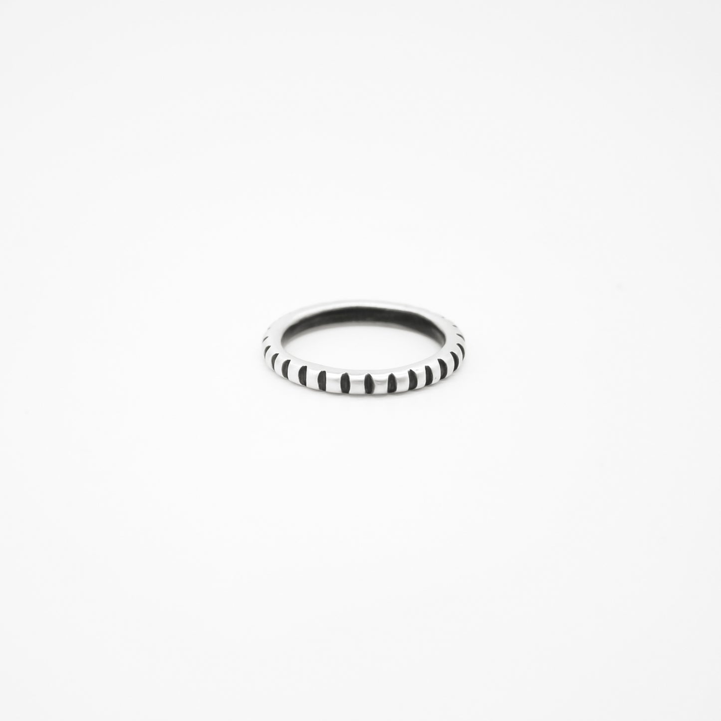 ANILLO DE PLATA CAOS - N.AG/122