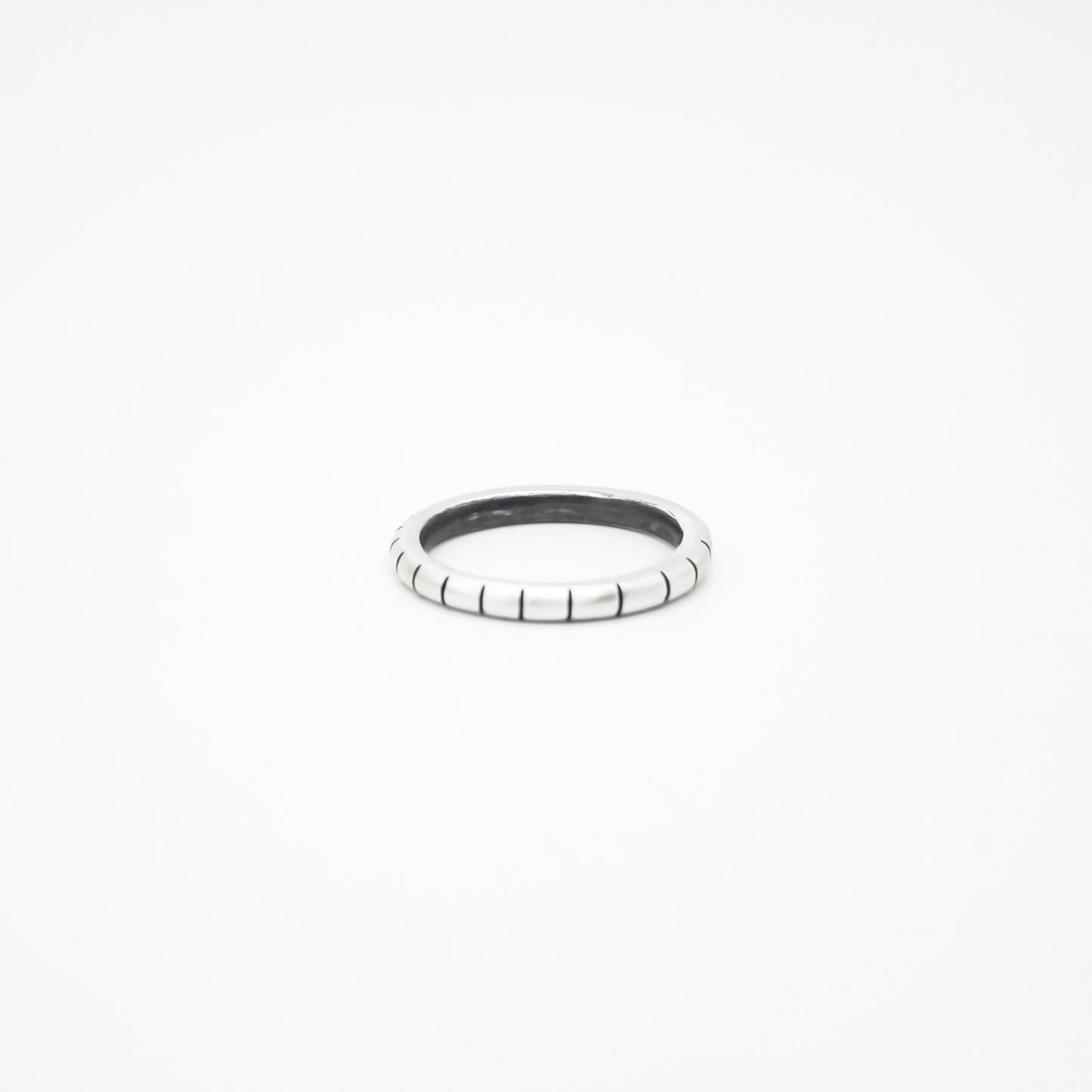 ANILLO DE PLATA MINIMAL - N.AG/114