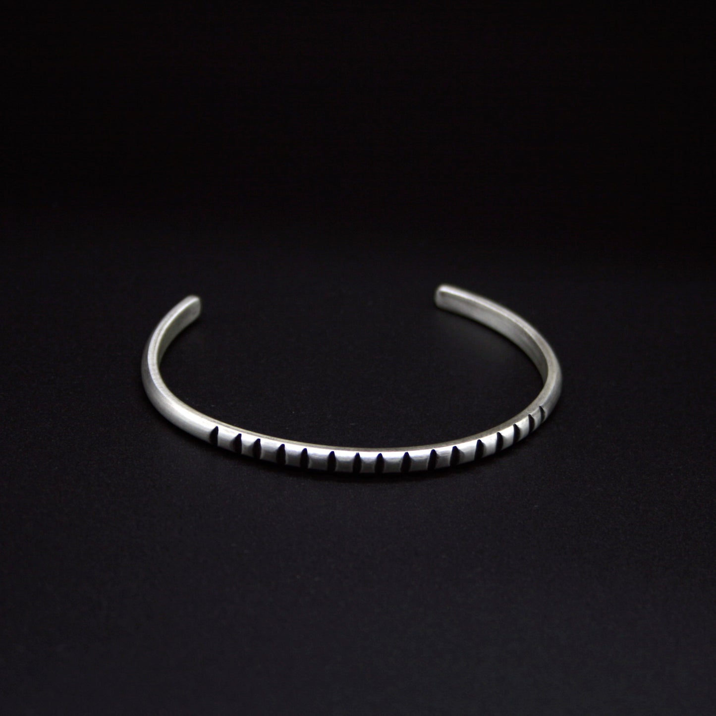 PULSERA DE PLATA CAOS - N.AG/187