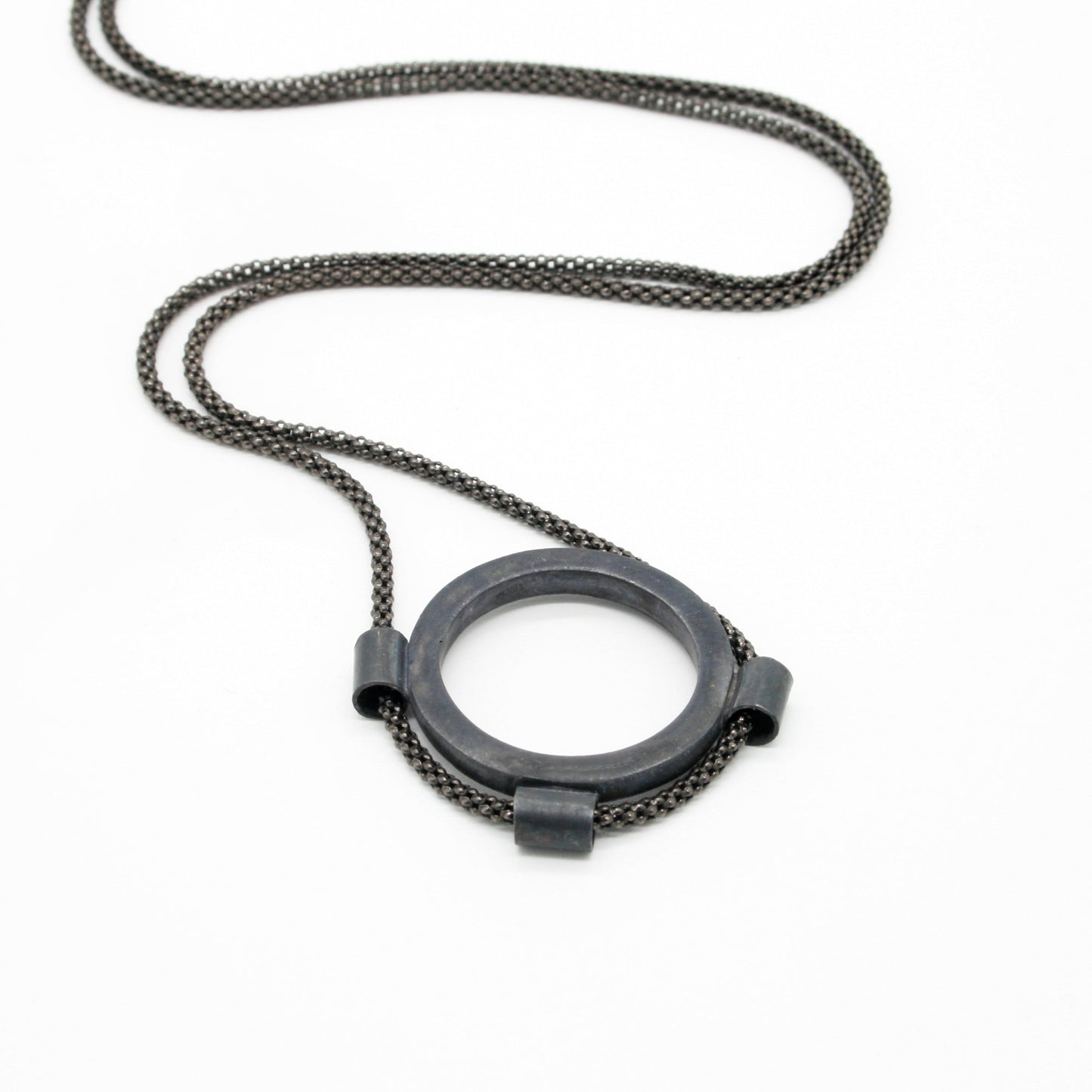 COLLAR DE PLATA LIFEGUARD - N.AG/193