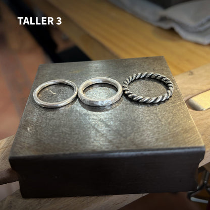 RESERVA : TALLERS INTENSIUS JULIOL / TALLERES INTENSIVOS JULIO