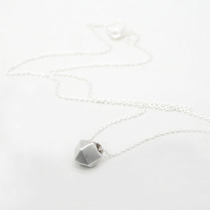 GARGANTILLA DE PLATA POLY PLATA 925