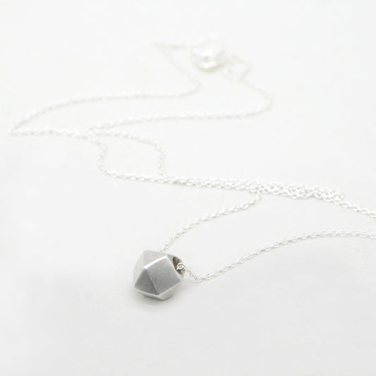 GARGANTILLA DE PLATA POLY PLATA 925