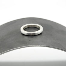 Cargar imagen en el visor de la galería, ANILLO DE PLATA CIRCONITA - N.AGP/109