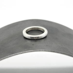ANILLO DE PLATA CIRCONITA - N.AGP/109