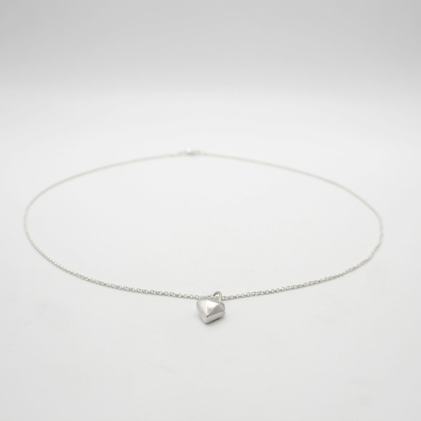 GARGANTILLA DE PLATA DIAMOND - N.AG/166