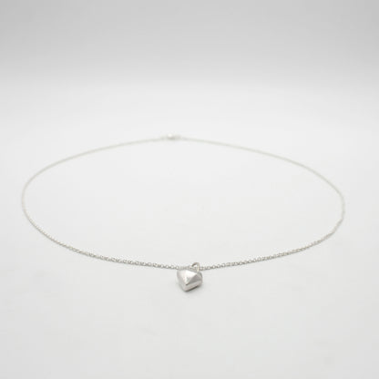 GARGANTILLA DE PLATA DIAMOND - N.AG/166