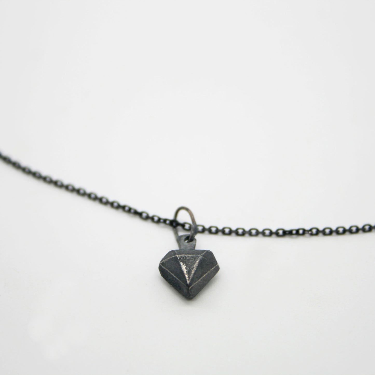 GARGANTILLA DE PLATA DIAMOND - N.AG/166