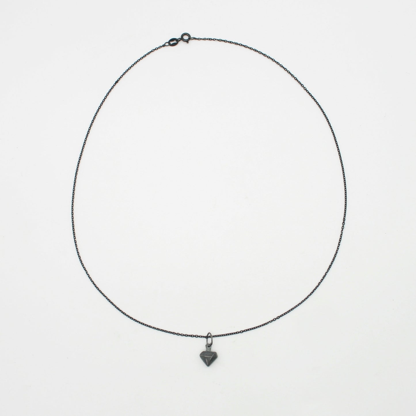 GARGANTILLA DE PLATA DIAMOND - N.AG/166