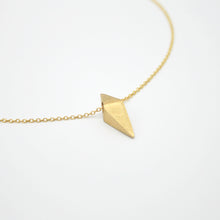 Cargar imagen en el visor de la galería, GARGANTILLA DE ORO P E N D U L U M - N.AU/3