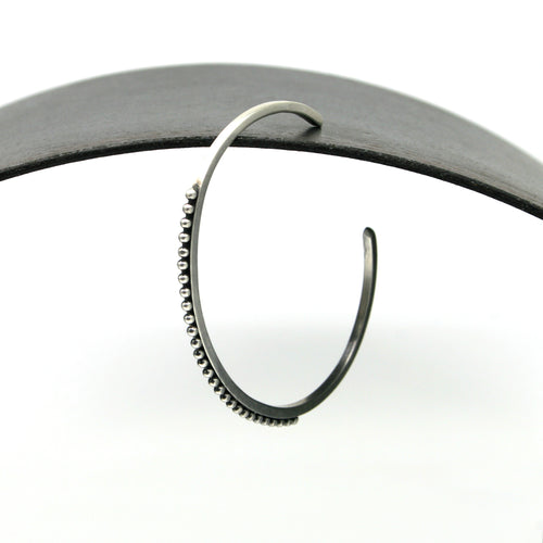 PULSERA DE PLATA CRESTA - N.AG/188