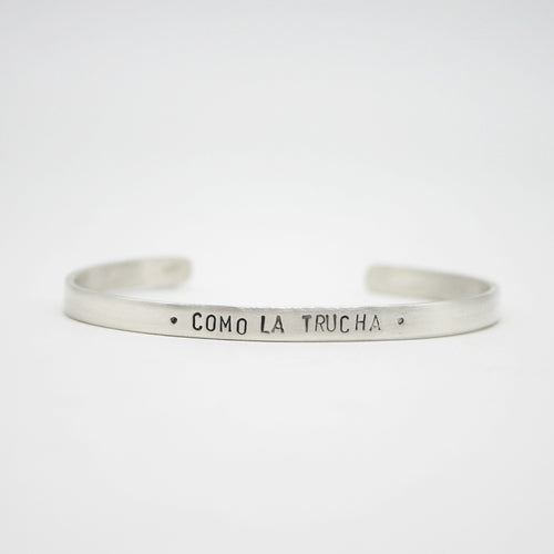 PULSERA DE PLATA 